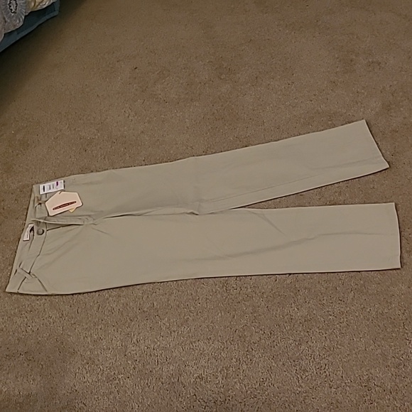 Blue House Drive khaki pants - Picture 3 of 6